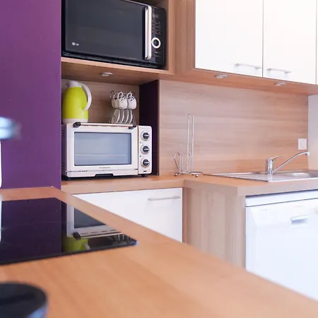 Quartier Des Presidents Avec Vue Sur La Baie Des Sables D'olonne - 4 Personnes *