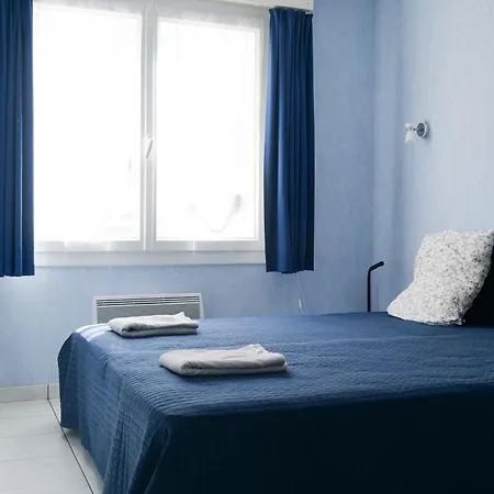 Quartier Des Presidents Avec Vue Sur La Baie Des Sables D'olonne - 4 Personnes