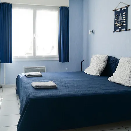 Quartier Des Presidents Avec Vue Sur La Baie Des Sables D'olonne - 4 Personnes Les Sables-dʼOlonne