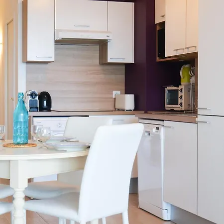 Quartier Des Presidents Avec Vue Sur La Baie Des Sables D'olonne - 4 Personnes Apartament