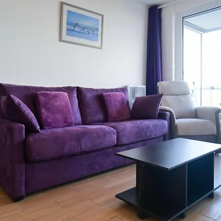 Quartier Des Présidents Avec Vue Sur La Baie Des Sables D'olonne - 4 Personnes