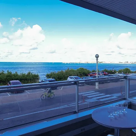 Quartier Des Presidents Avec Vue Sur La Baie Des Sables D'olonne - 4 Personnes 莱萨布勒-多洛讷