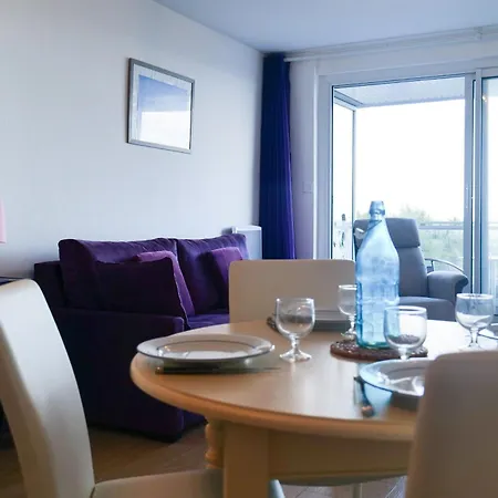 Quartier Des Presidents Avec Vue Sur La Baie Des Sables D'olonne - 4 Personnes * 莱萨布勒-多洛讷