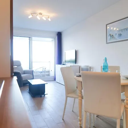 公寓 Quartier Des Presidents Avec Vue Sur La Baie Des Sables D'olonne - 4 Personnes *