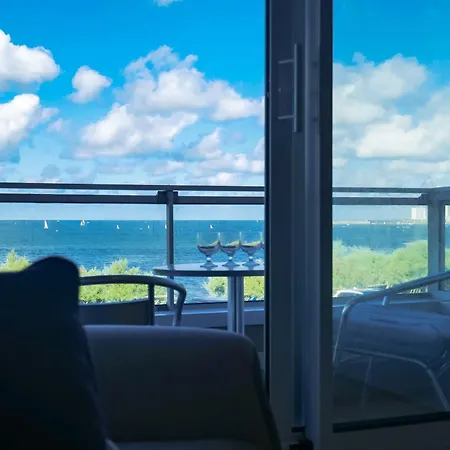 Quartier Des Presidents Avec Vue Sur La Baie Des Sables D'olonne - 4 Personnes * لي سابلِ دولونْ