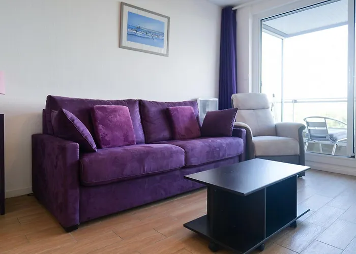 Quartier Des Presidents Avec Vue Sur La Baie Des Sables D'olonne - 4 Personnes