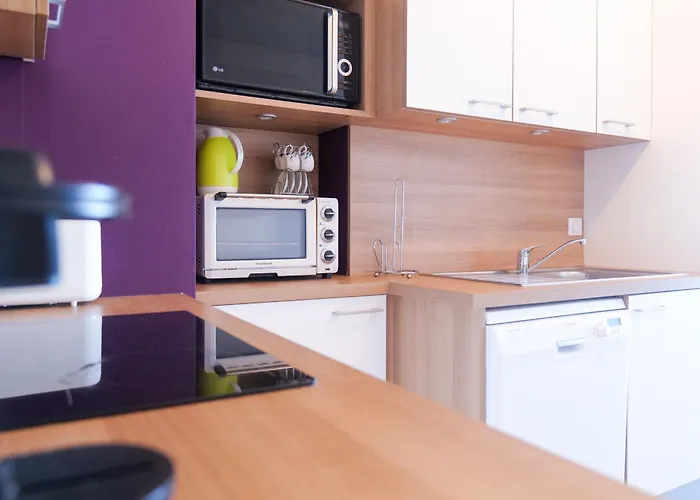 Quartier Des Presidents Avec Vue Sur La Baie Des Sables D'olonne - 4 Personnes *